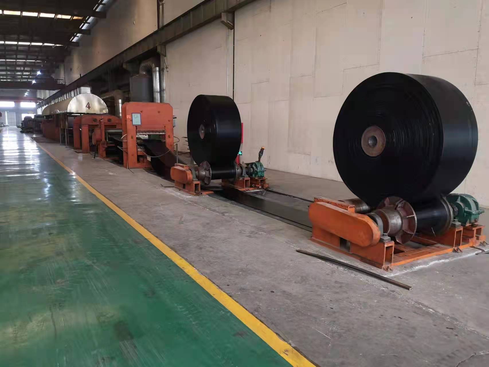 延長(zhǎng)輸送帶使用壽命的使用小技巧！