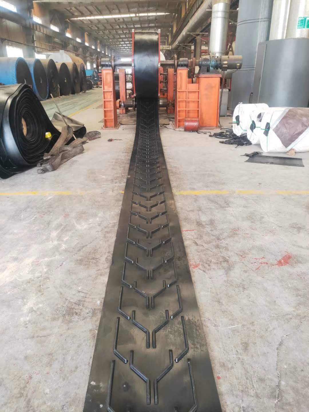 <b>花紋輸送帶的樣式和用途！</b>